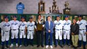 Foto ilustrativa de la nota titulada Luis Alonso Mendoza es oficialmente nuevo integrante del Recinto Histórico de los Yaquis
