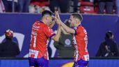 Foto ilustrativa de la nota titulada El Atlético San Luis sorprende a Rayados y sueña con la gran final de la Liga MX