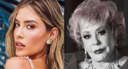 A casi 1 semana de la muerte de Silvia Pinal, Michelle Salas rompe el silencio de su muerte