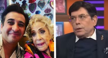 Iván Cochegrus arremete contra Pepillo Origel y exhibe dolorosa traición a Silvia Pinal