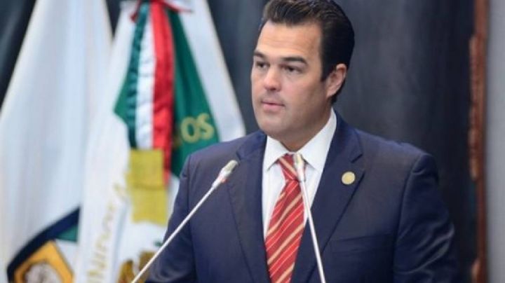 Rogelio Díaz Brown, dirigente del PRI en Sonora, renuncia a su cargo; así se despidió