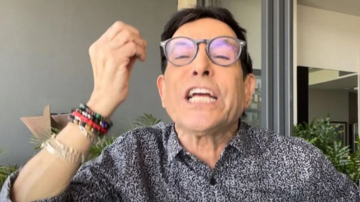 'Pepillo' Origel explota tras ser cuestionado por supuesto estado etílico: "¿Qué chin…?"