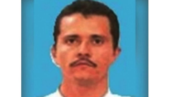 Aumentan a 15 millones de dólares la recompensa por información de 'El Mencho'