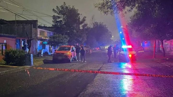 De 10 balazos, asesinan a un padre de familia cuando volvía a su casa en Nuevo León