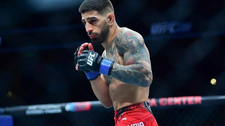 Tras noquear a Holloway, Ilia Topuria recibe dura noticia sobre su objetivo en la UFC