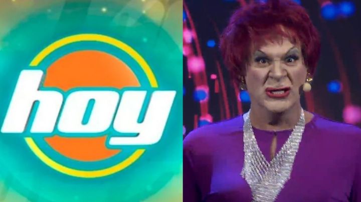 Adiós Televisa: Tras volverse mujer y debut en TV Azteca, actor deja 'Hoy' por nuevo proyecto