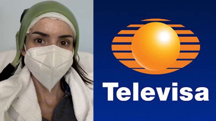 Le diagnosticaron cáncer: Actriz de Televisa reaparece con inesperada noticia de su salud