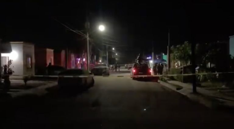 Autoridades investigan nuevo homicidio en Ciudad Obregón. Foto: Facebook