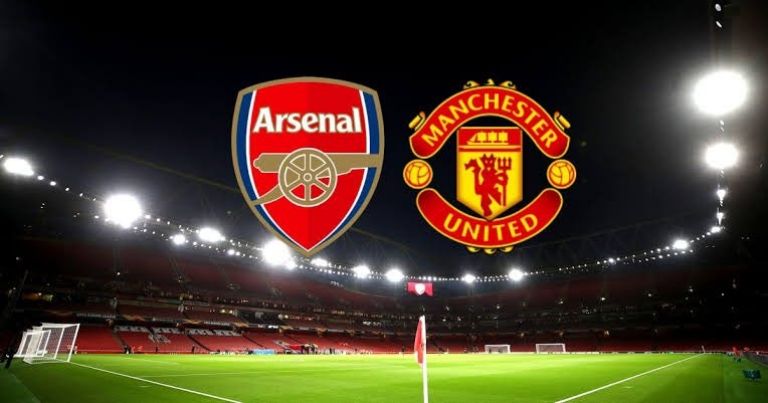 Arsenal vs Manchester United EN VIVO