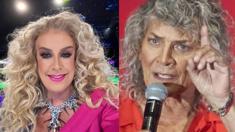 Denisse de Kalafe dijo que no hizo clic con Laura Zapata tras rumores de romance