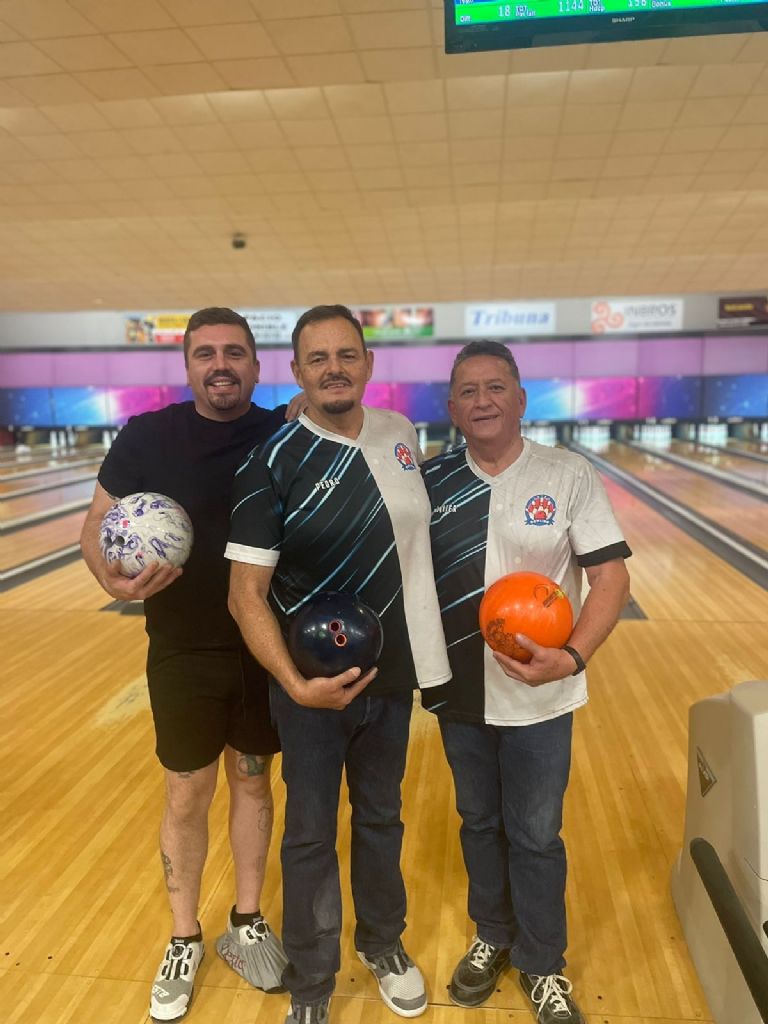 Taller García conquista el título Bolerama