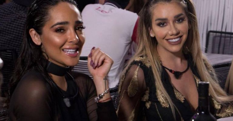 Manelyk le manda contundente recadito a Karime Pindter tras su éxito en La Casa de los Famosos México