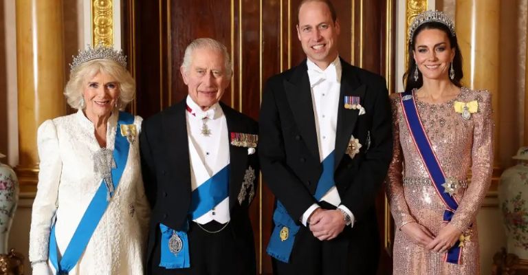 Príncipe William y Kate Middleton despreciarían a la Reina Camilla