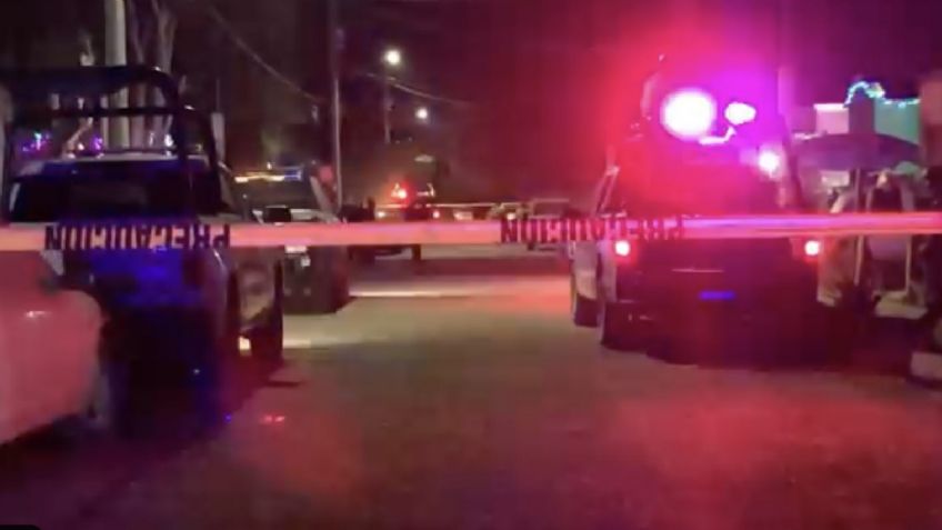 Noche violenta en Ciudad Obregón: Sicarios ejecutan a un hombre en plena vía pública