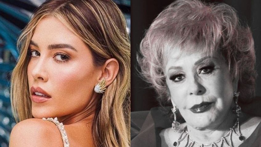 A casi 1 semana de la muerte de Silvia Pinal, Michelle Salas rompe el silencio de su muerte