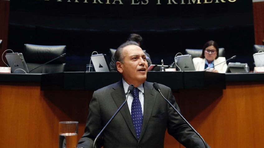 Beltrones pugna por recuperar Fondo Minero para estados