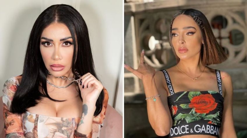 "No sería nada sin mi" Manelyk envía recadito a Karime Pindter tras su éxito en 'LCDLF'