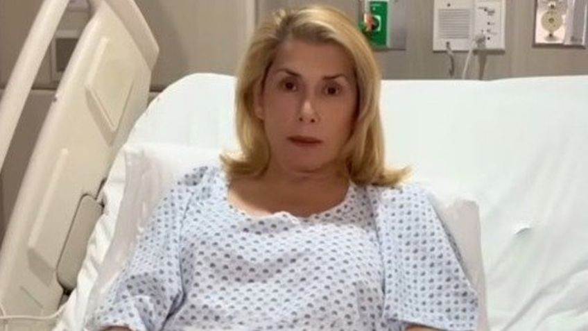 Luto en la música: Confirman muerte de Dulce en plena Navidad tras semanas hospitalizada