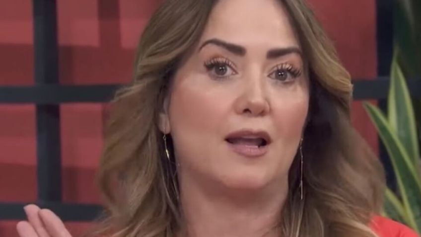 Andrea Legarreta se lanzan en contra de 'Pepillo' Origel por declaraciones de Silvia Pinal