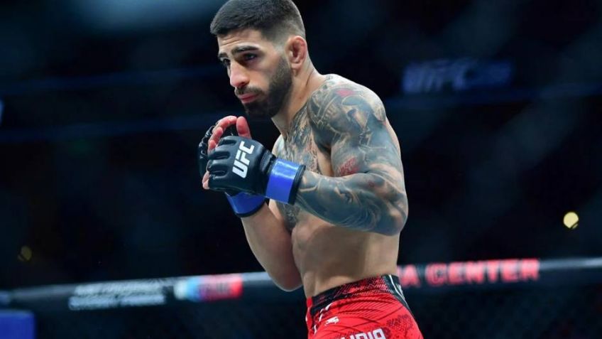 Tras noquear a Holloway, Ilia Topuria recibe dura noticia sobre su objetivo en la UFC