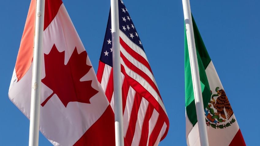 Estos son los productos que México exporta a los EU y que podrían verse afectados por impuestos