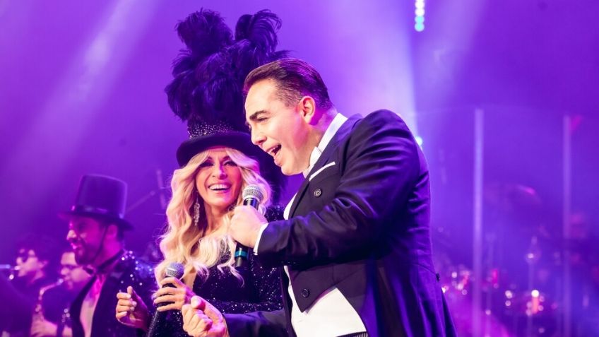 Es ambicioso: Cristian Castro exigía más sueldo durante gira musical con Yuri