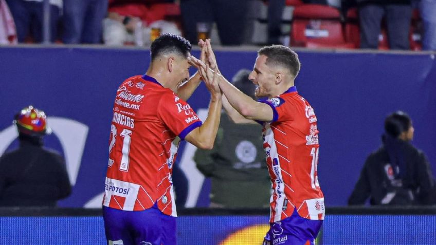 El Atlético San Luis sorprende a Rayados y sueña con la gran final de la Liga MX
