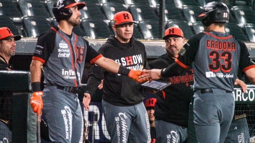Los Naranjeros de Hermosillo arruinan la fiesta de los Yaquis y se quedan con la serie