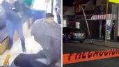 Foto ilustrativa de la nota titulada FUERTE VIDEO: Matan a uno en barbería de Los Mochis; lo ligan a grupo criminal de Sonora