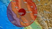 Foto ilustrativa de la nota titulada Terremoto de magnitud 7 sacude Ferndale, California, y activa alerta de tsunami