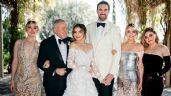 Foto ilustrativa de la nota titulada ¿Televisa pagó la lujosa boda de Sofía Castro? Filtran íntimo detalle sobre hija de 'La Gaviota'