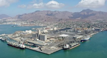 Puerto de Guaymas: Se trabaja en proyectos del Plan Sonora, asegura Claudia Sheinbaum