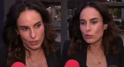 Exactriz de Televisa estalla con reporteros de 'VLA' por 'faltarle' al respeto en entrevista