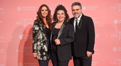 Lucero pide que ya no le pregunten a su hija por ellos: “No es nuestra vocera”