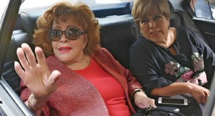 Efigenia Ramos tiene prohibido abandonar a la familia Pinal hasta que haga esto