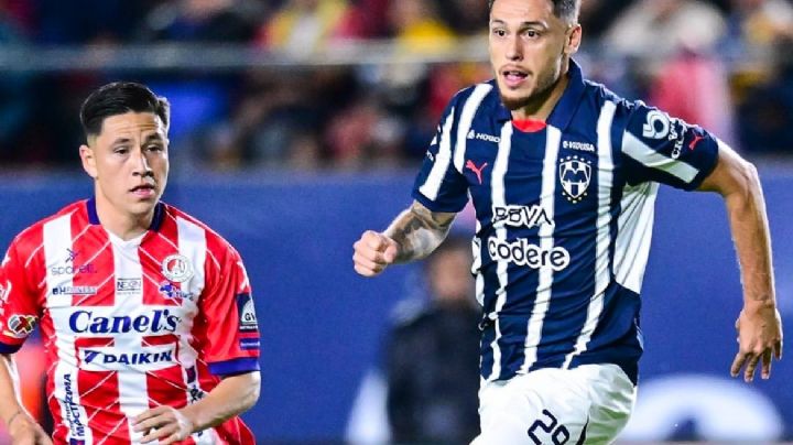 Monterrey vs Atlético San Luis EN VIVO: Vuelta de las semifinales del Apertura 2024