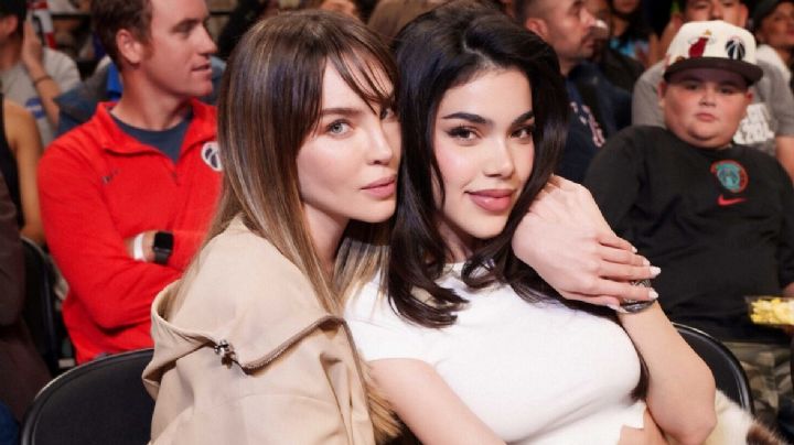 Belinda lanza indirecta tras rumores de triángulo amoroso con Gabito Ballesteros y Kenia Os