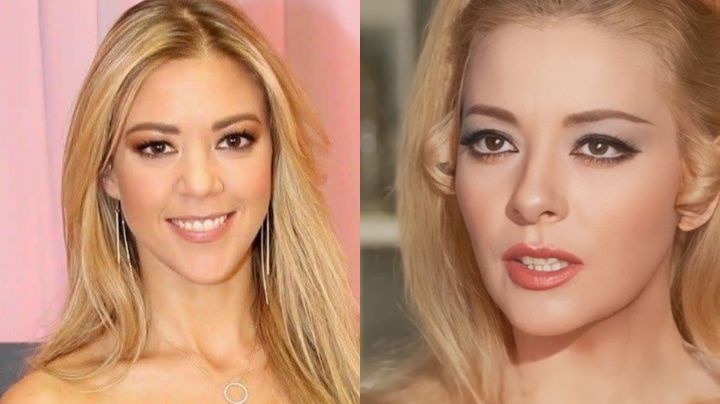 Fernanda Castillo habla de su parecido con Silvia Pinal; aseguran que es su hija perdida