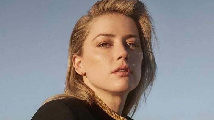 Tras pleito con Johnny Depp, Amber Heard anuncia que será madre por segunda vez