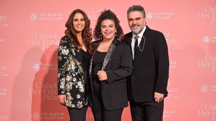Lucero pide que ya no le pregunten a su hija por ellos: “No es nuestra vocera”