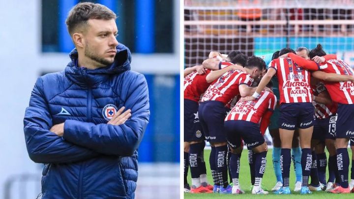 Apenas van a jugar las semifinales y Cruz Azul ya tendría amarrada a estrella de Chivas
