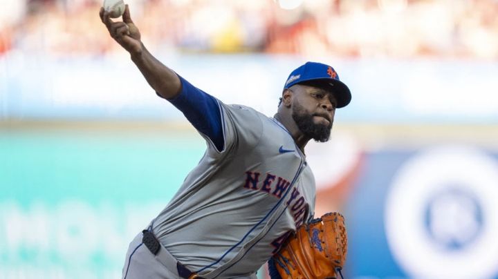 El dominicano Luis Severino consigue un contrato récord con los Athletics