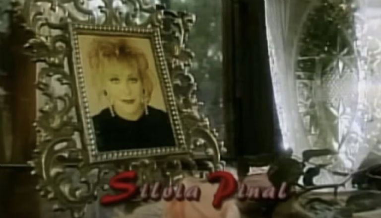 Silvia Pinal en 'Mujer, casos de la vida real'