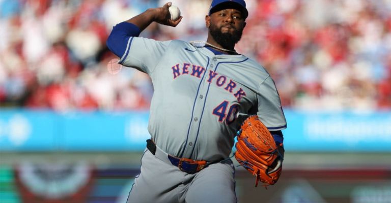 El dominicano tuvo un gran año con los Mets