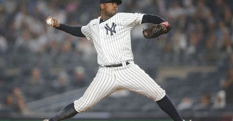 Debutó en la Gran Carpa con Yankees