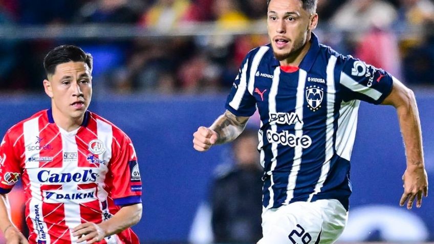Monterrey vs Atlético San Luis EN VIVO: Vuelta de las semifinales del Apertura 2024