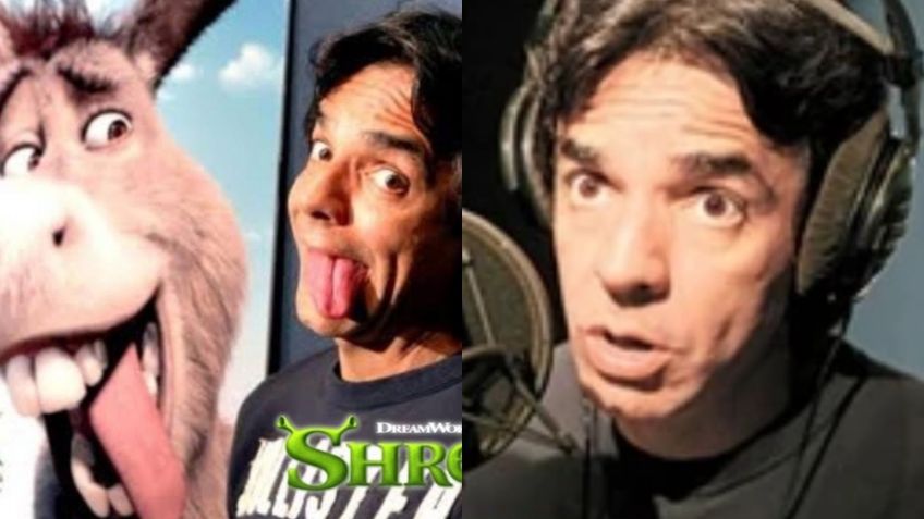 Golpe a tu infancia: Eugenio Derbez podría no participar en 'Shrek 5'; esta sería la razón