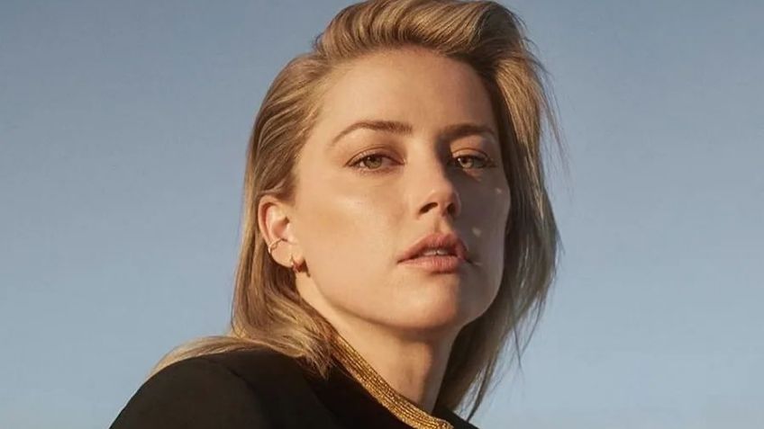 Tras pleito con Johnny Depp, Amber Heard anuncia que será madre por segunda vez