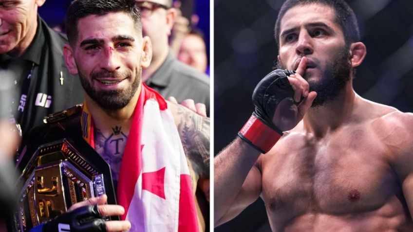 ¡Sorpresa en la UFC! Islam Makhachev habla de un posible combate contra Ilia Topuria