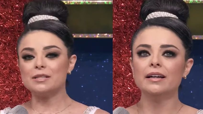 Al borde de la muerte: Actriz de Televisa llora en 'Hoy' al dar dura noticia tras cirugía